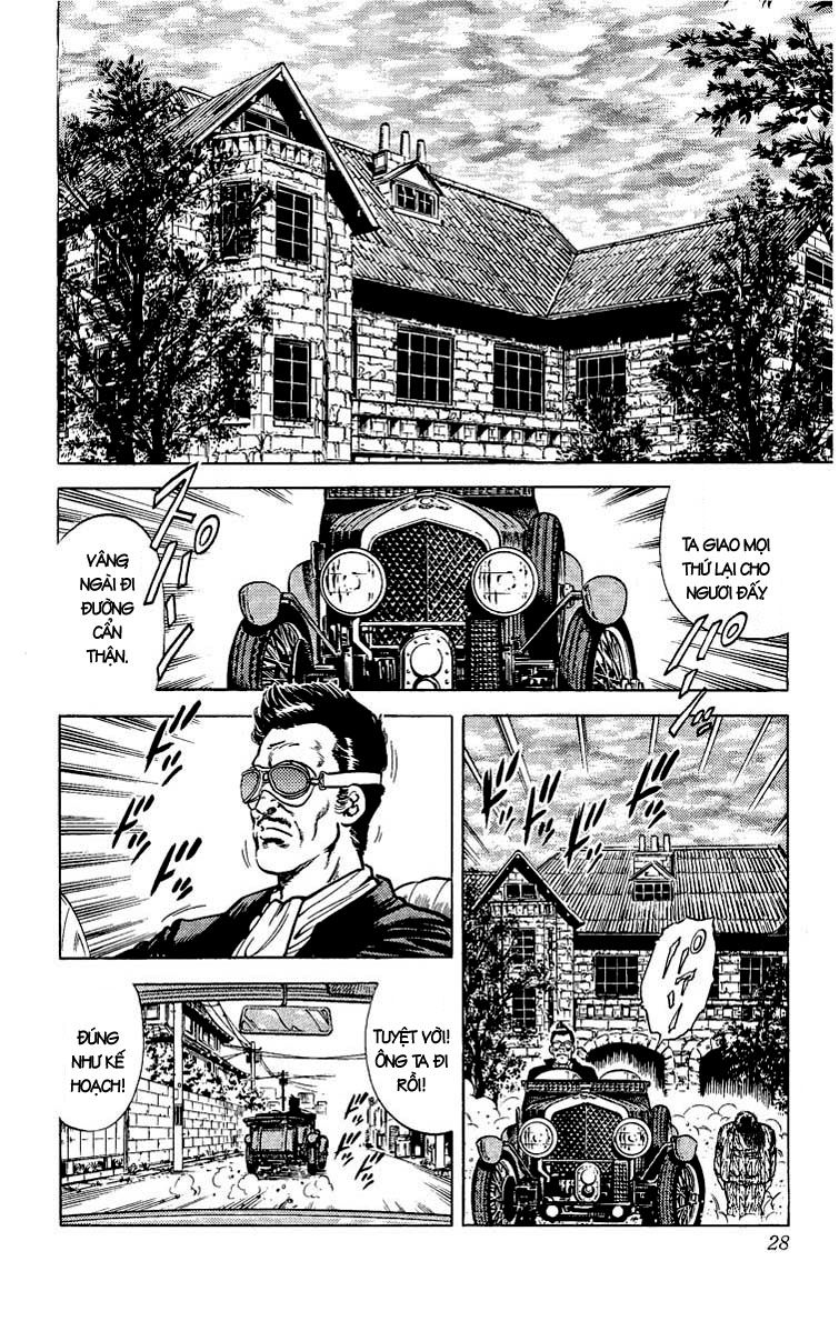 City Hunter Chapter 28 - 27
