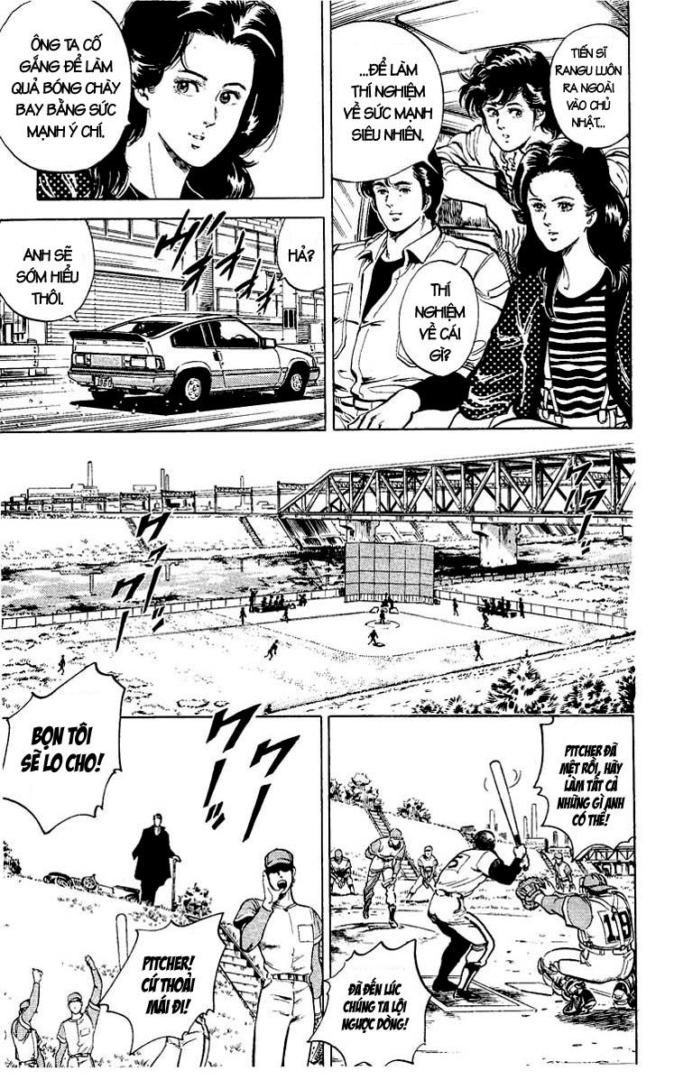 City Hunter Chapter 28 - 28