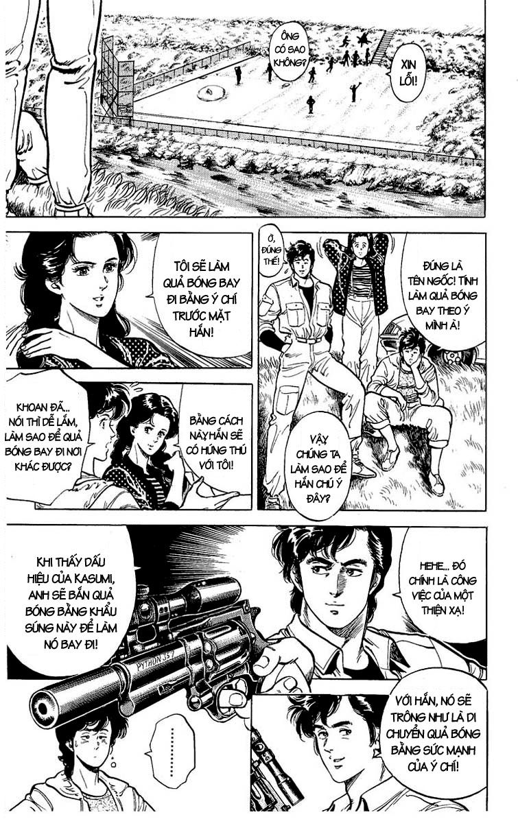 City Hunter Chapter 28 - 30