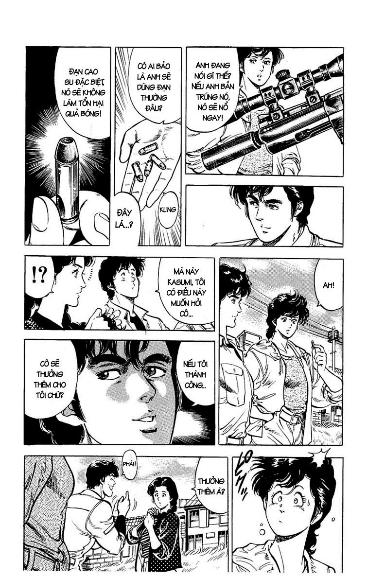 City Hunter Chapter 28 - 31