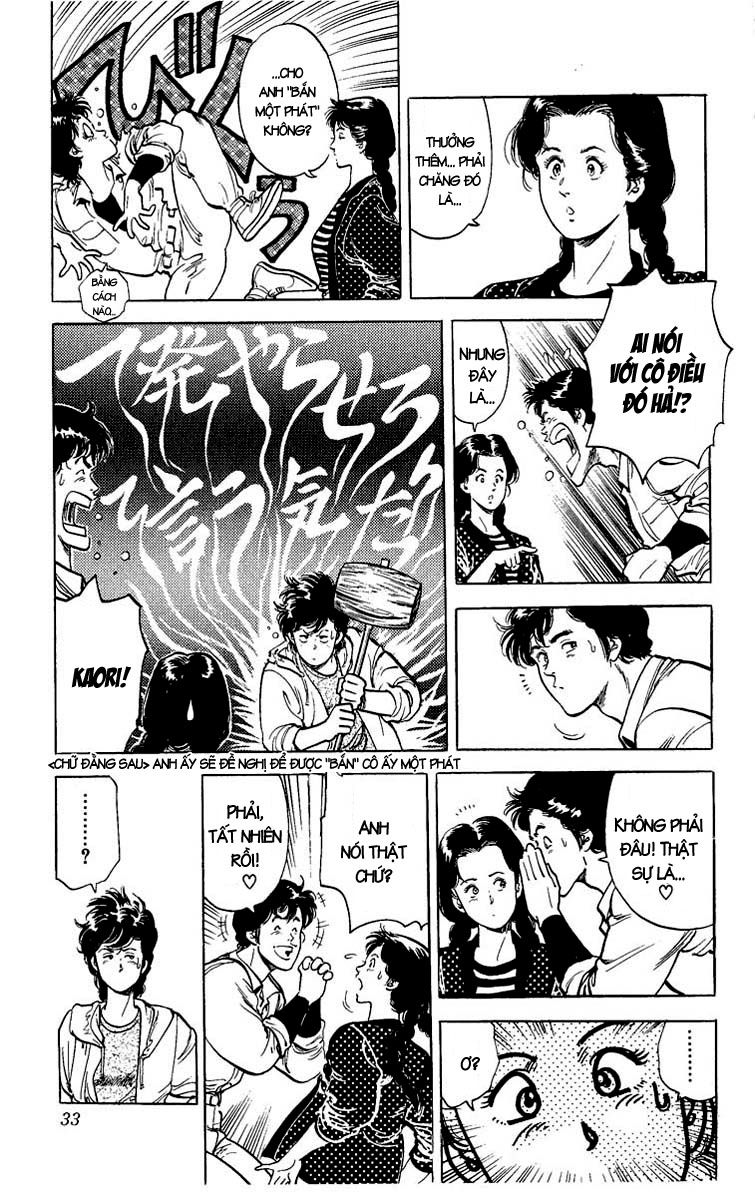 City Hunter Chapter 28 - 32