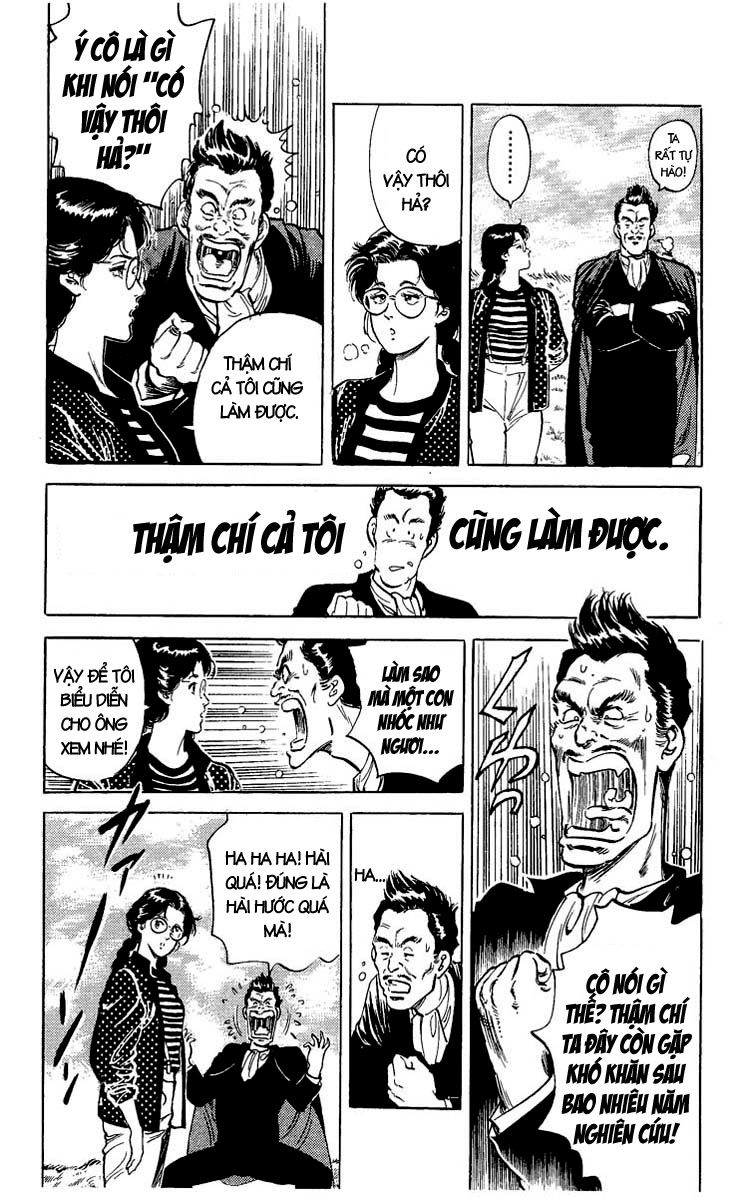 City Hunter Chapter 28 - 35