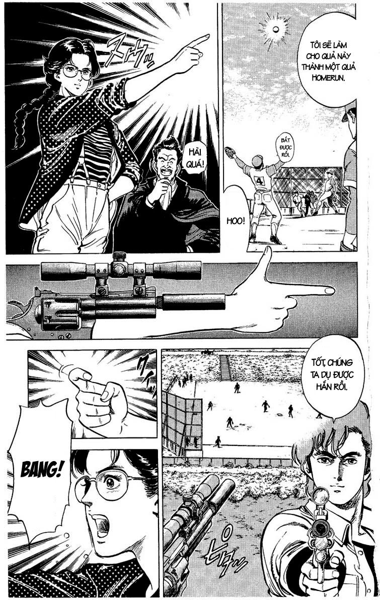 City Hunter Chapter 28 - 36