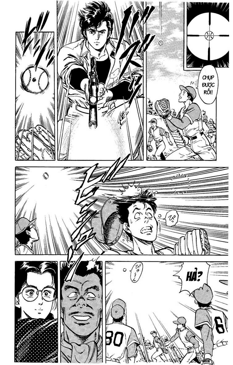 City Hunter Chapter 28 - 37