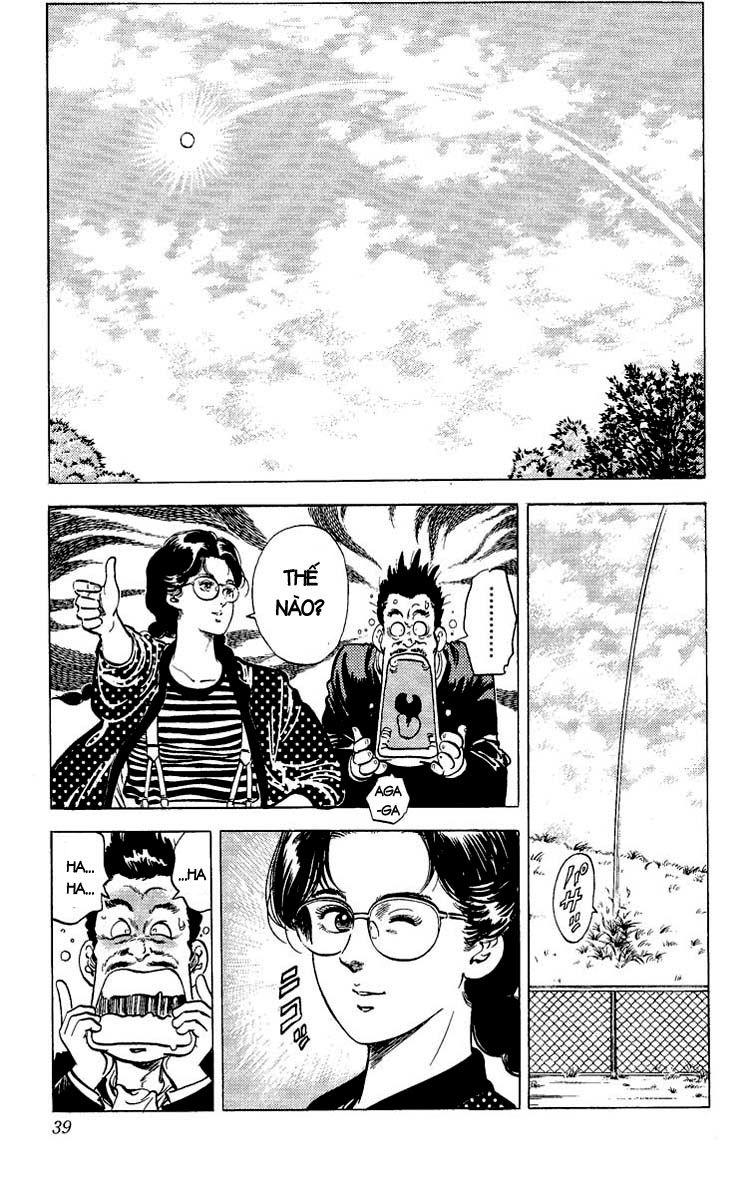 City Hunter Chapter 28 - 38