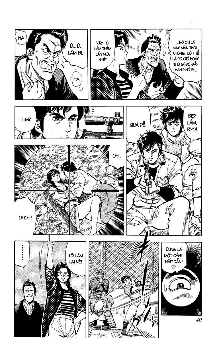 City Hunter Chapter 28 - 39