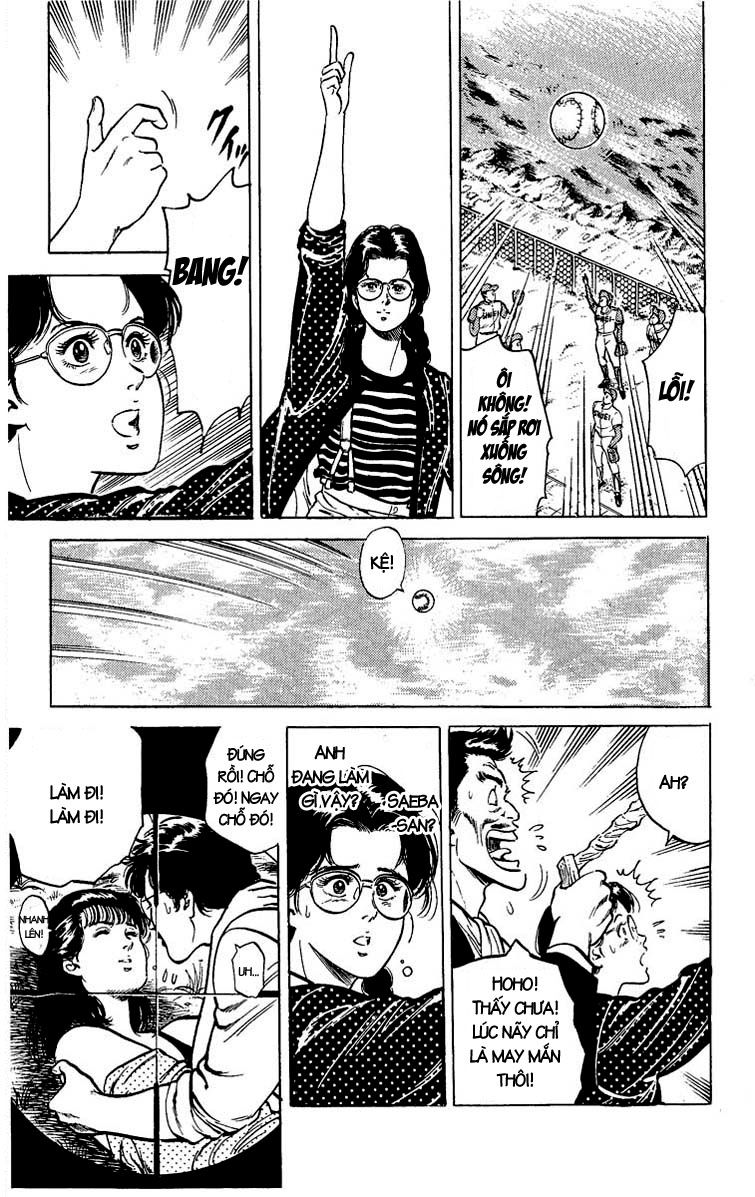 City Hunter Chapter 28 - 40