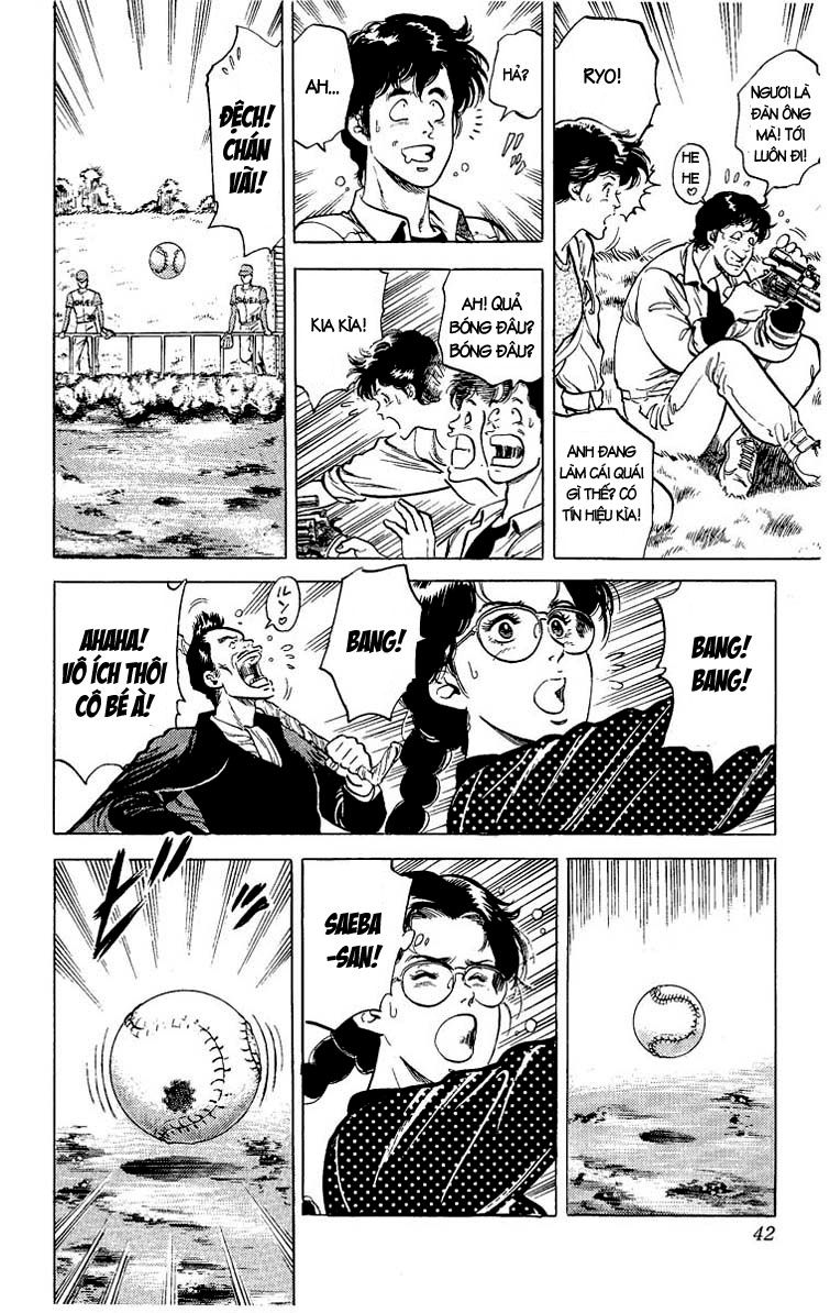 City Hunter Chapter 28 - 41