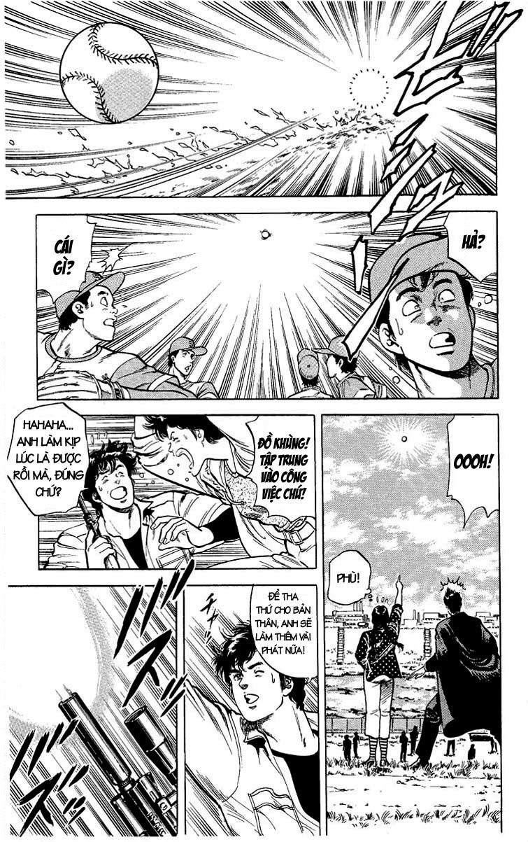 City Hunter Chapter 28 - 42