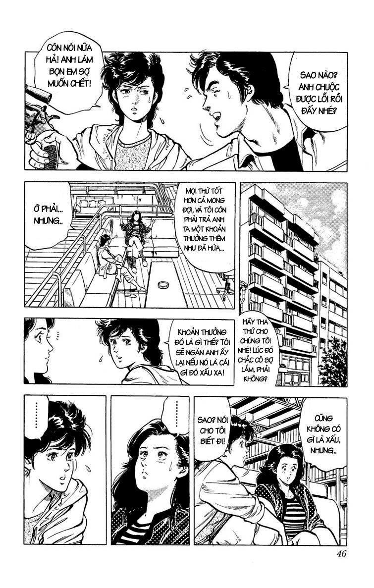 City Hunter Chapter 28 - 45