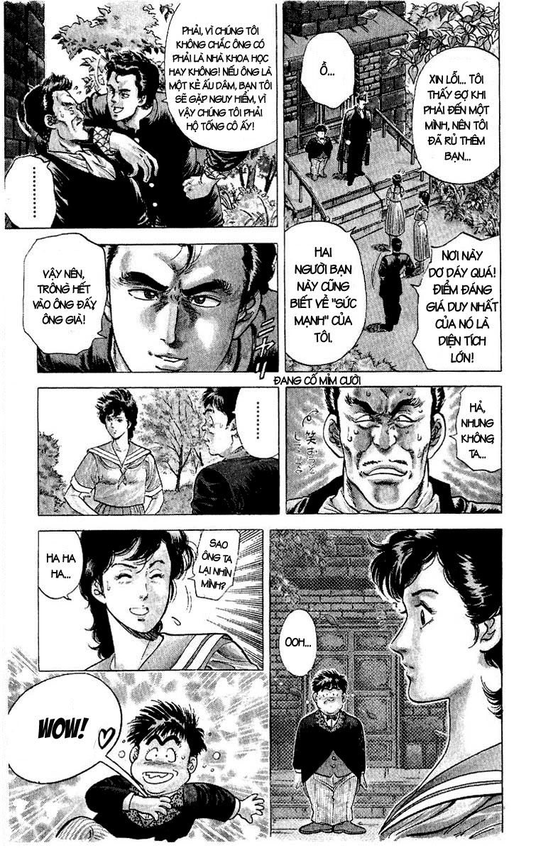 City Hunter Chapter 28 - 50