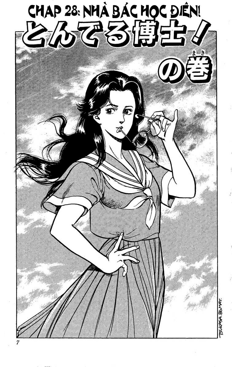 City Hunter Chapter 28 - 6