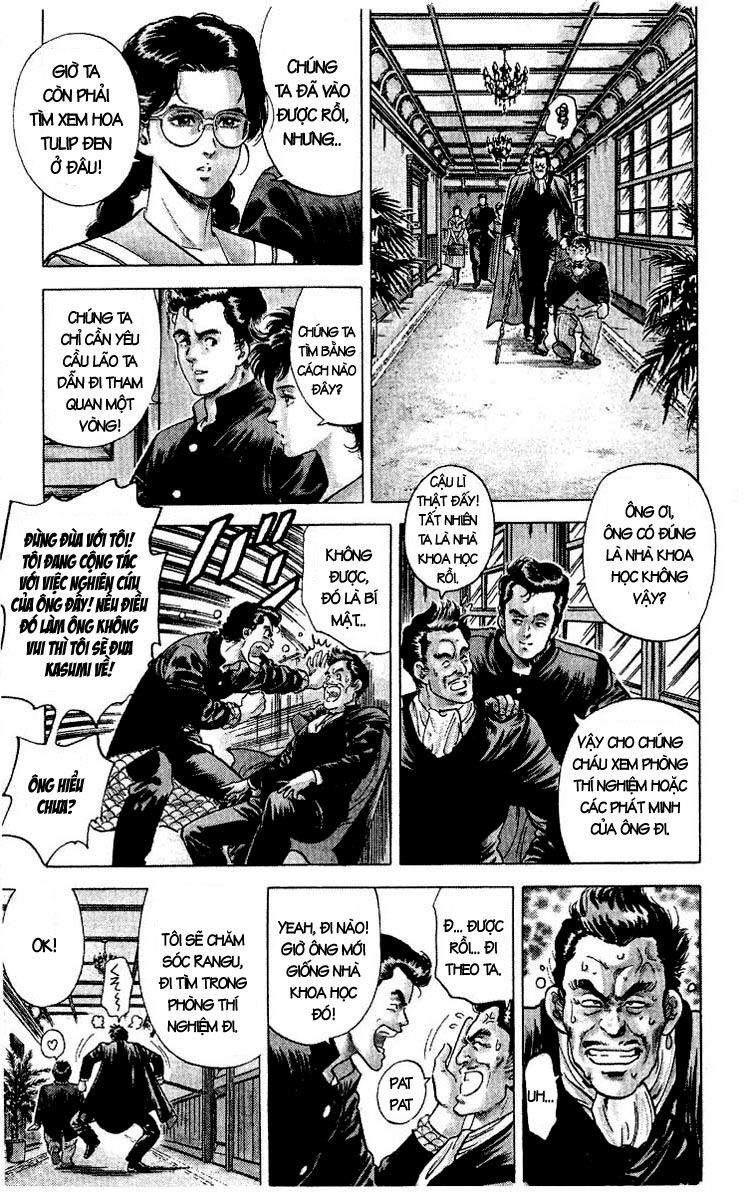 City Hunter Chapter 28 - 52