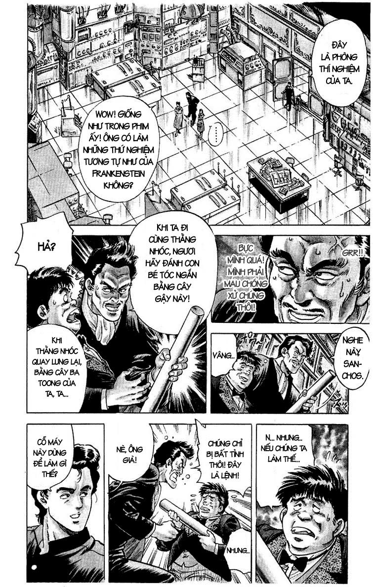 City Hunter Chapter 28 - 53