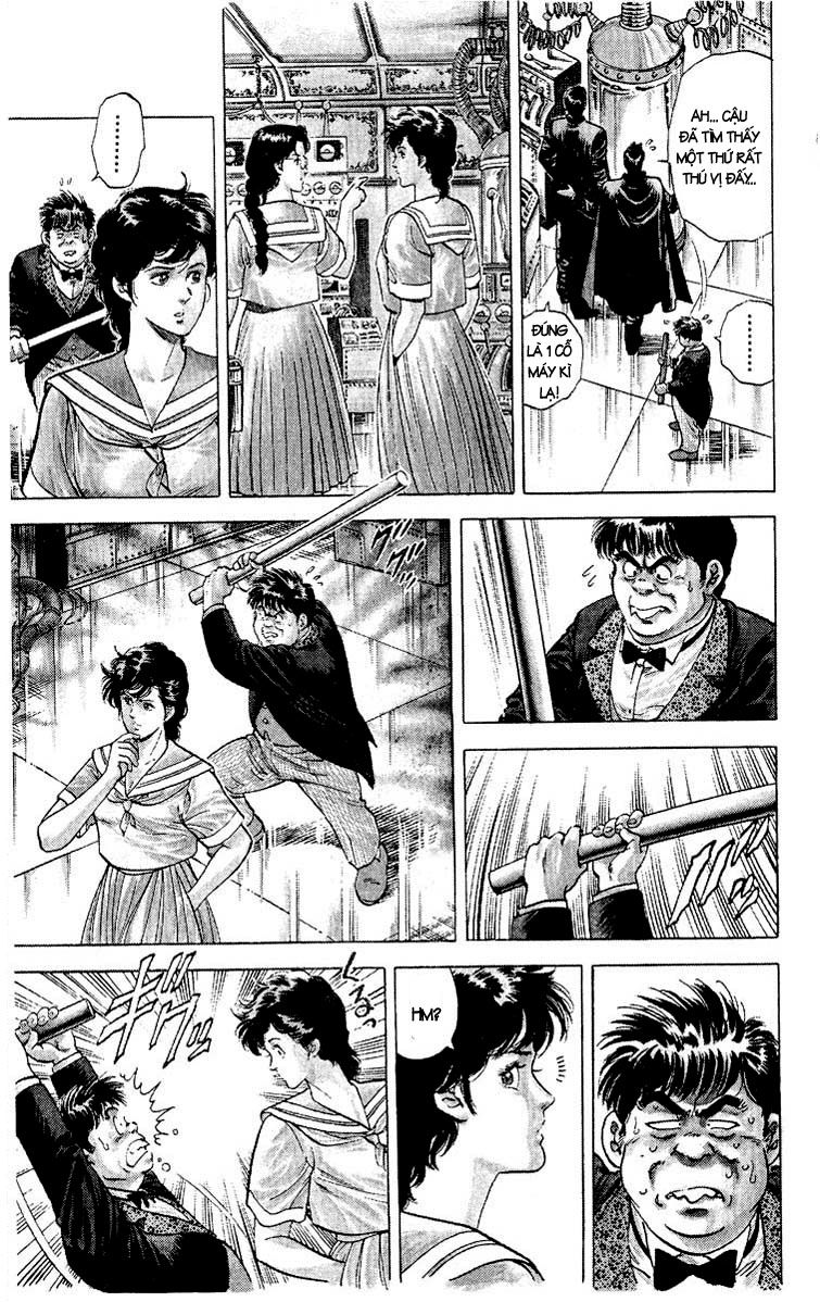 City Hunter Chapter 28 - 54
