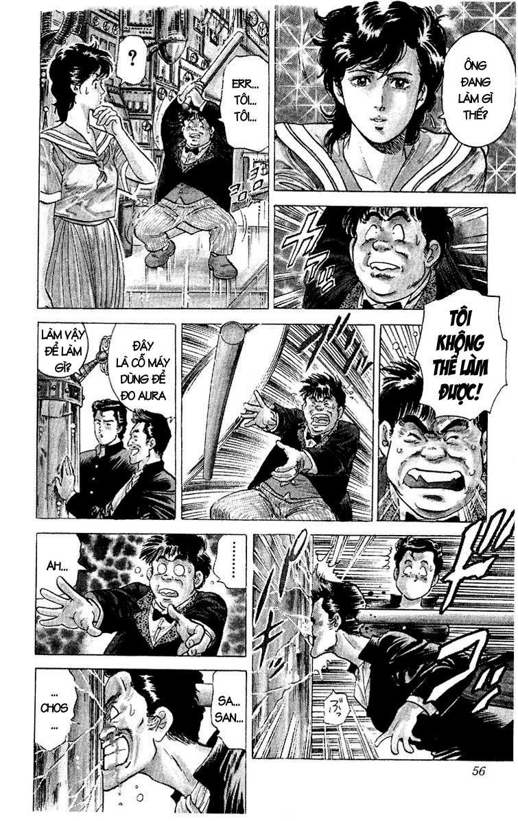 City Hunter Chapter 28 - 55