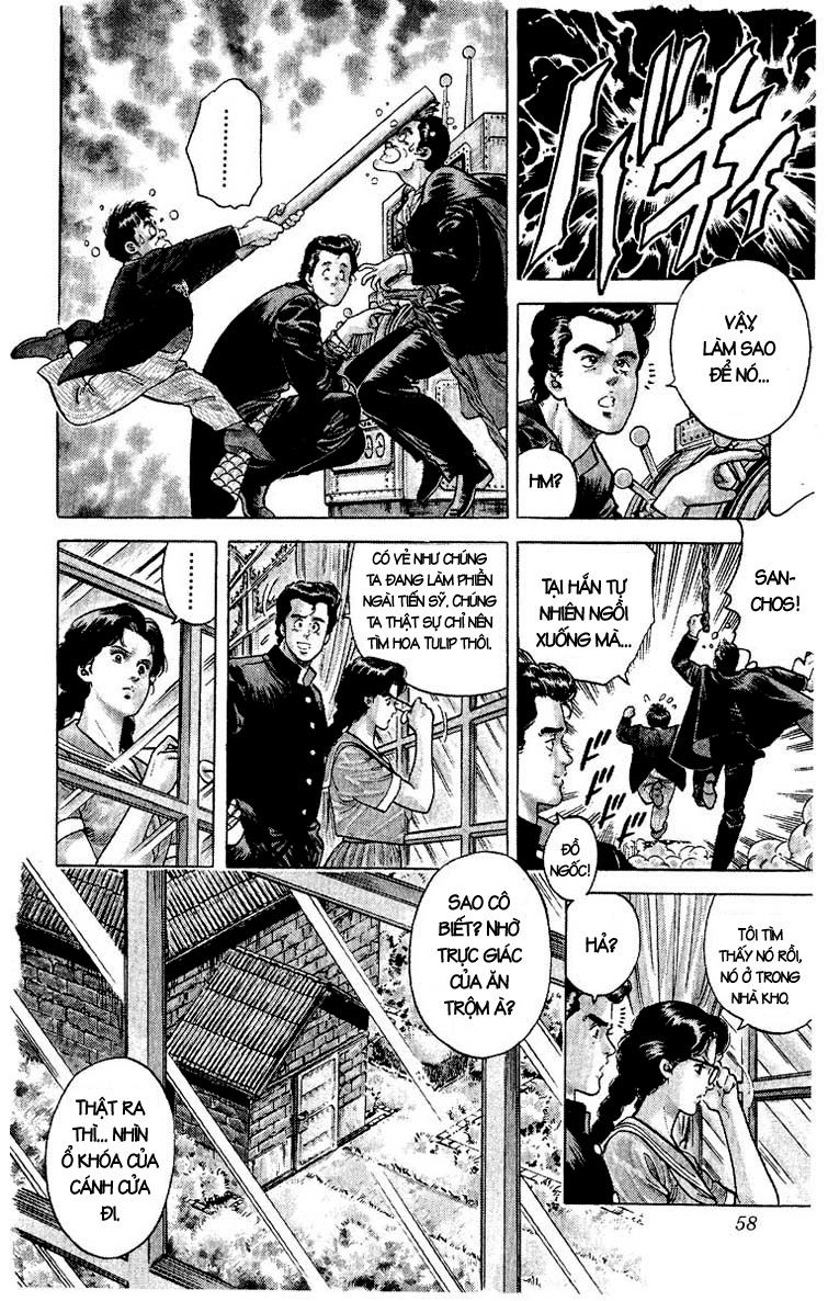 City Hunter Chapter 28 - 57