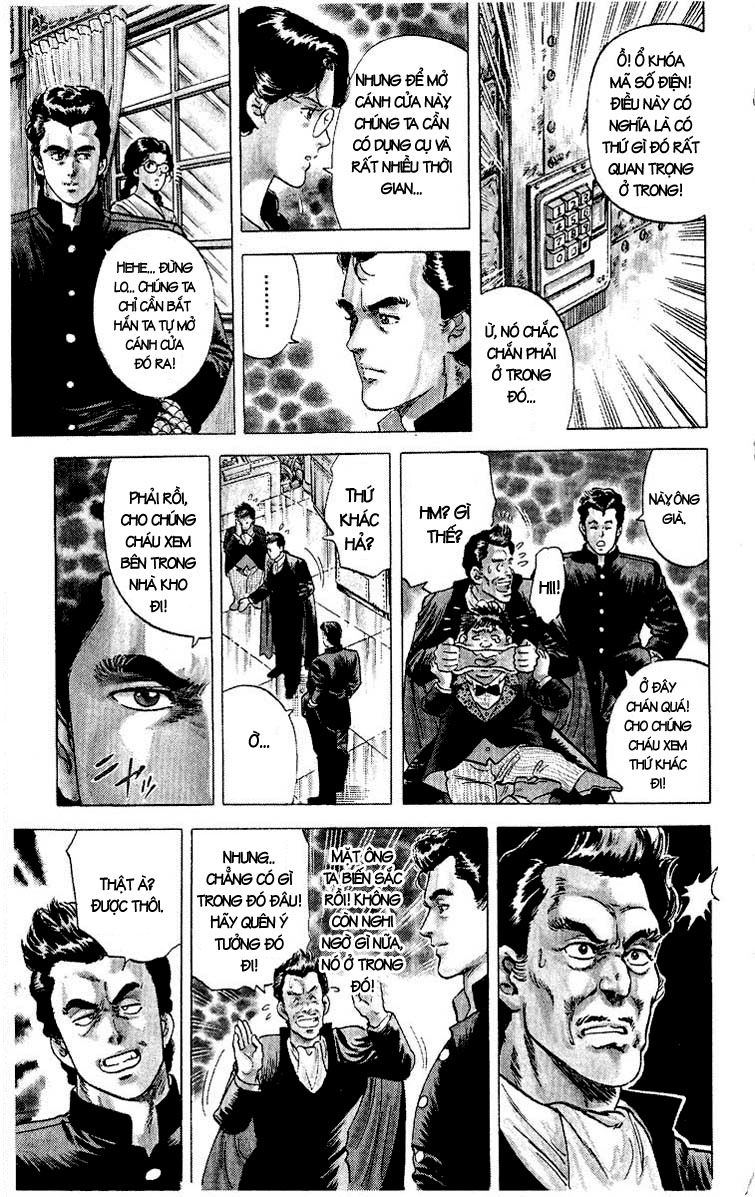 City Hunter Chapter 28 - 58
