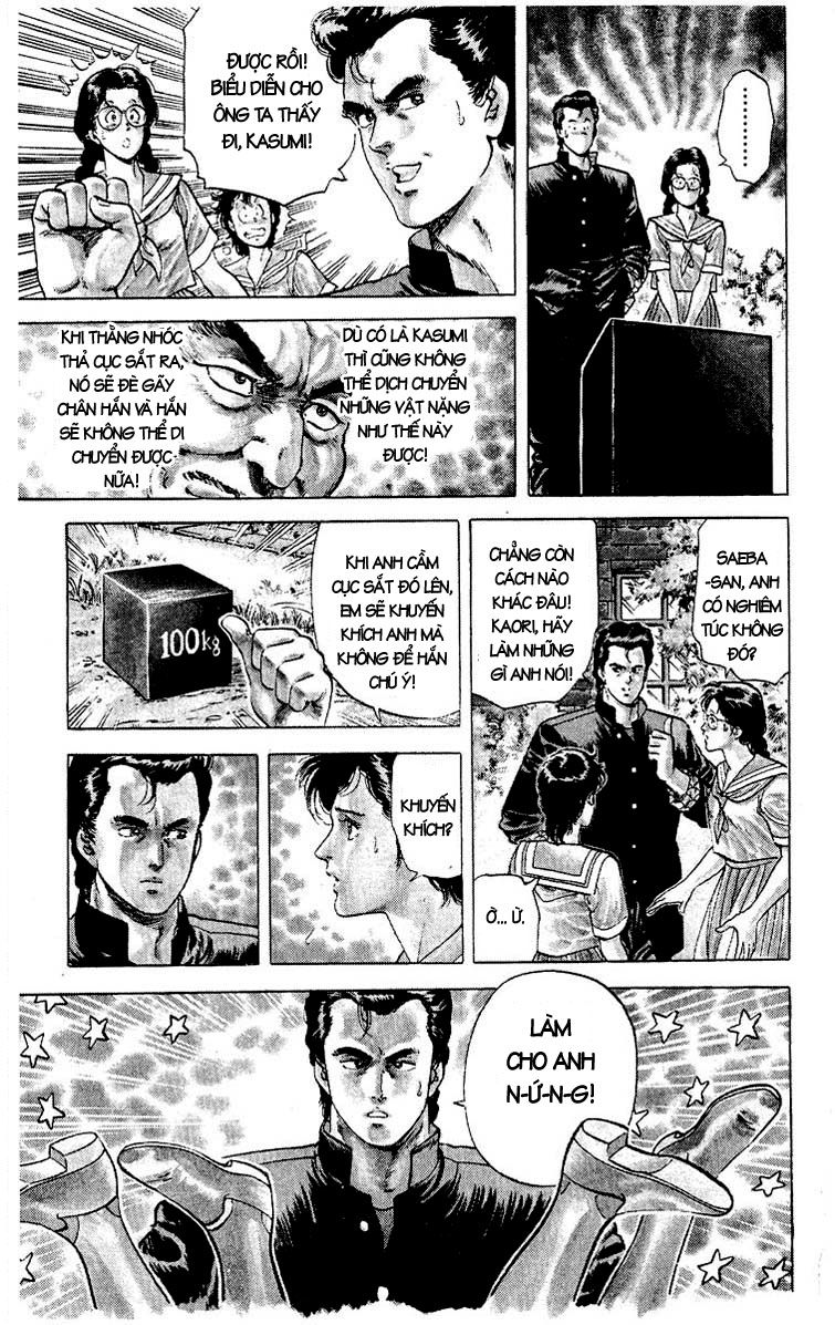 City Hunter Chapter 28 - 60