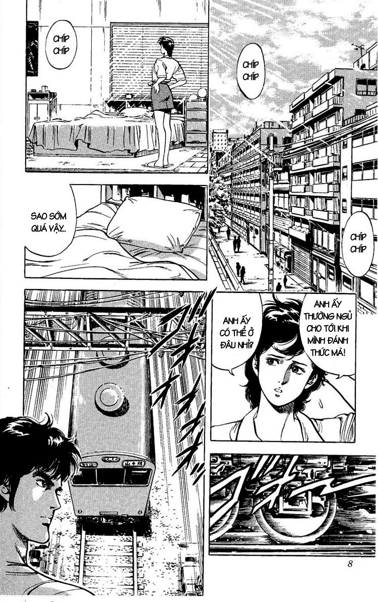 City Hunter Chapter 28 - 7