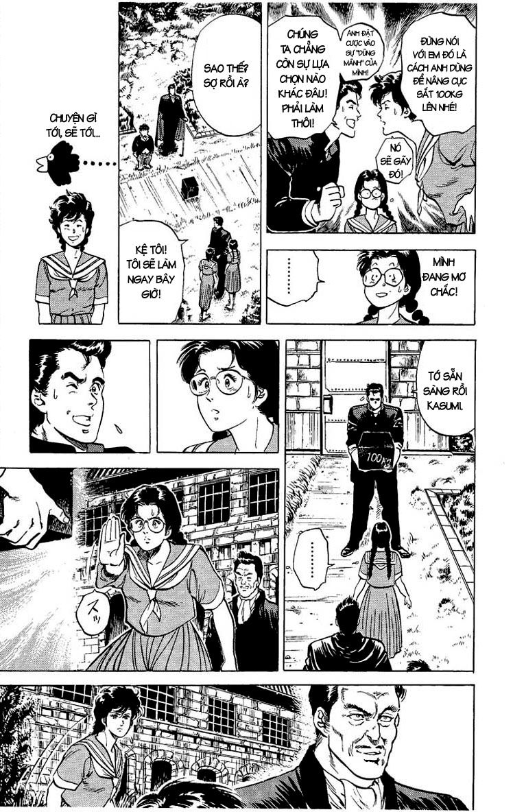 City Hunter Chapter 28 - 61