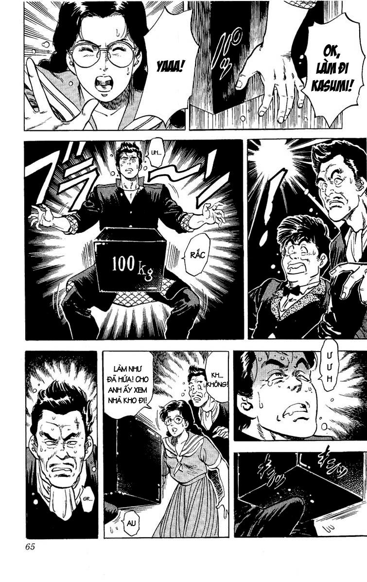 City Hunter Chapter 28 - 64