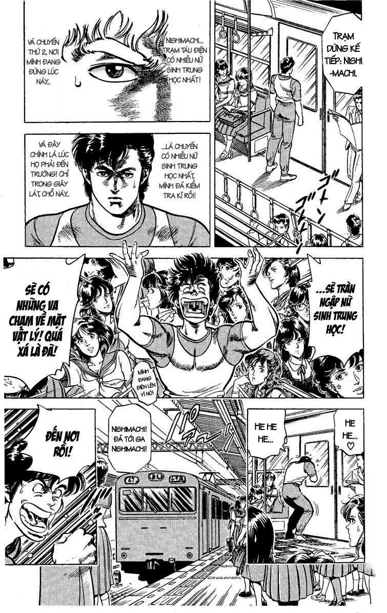 City Hunter Chapter 28 - 8