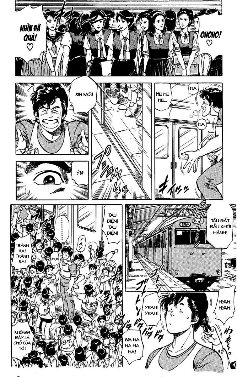 City Hunter Chapter 28 - 9