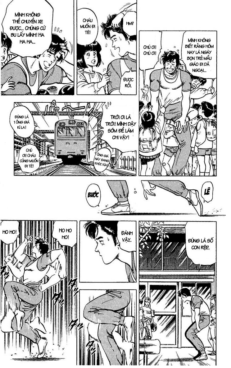 City Hunter Chapter 28 - 10