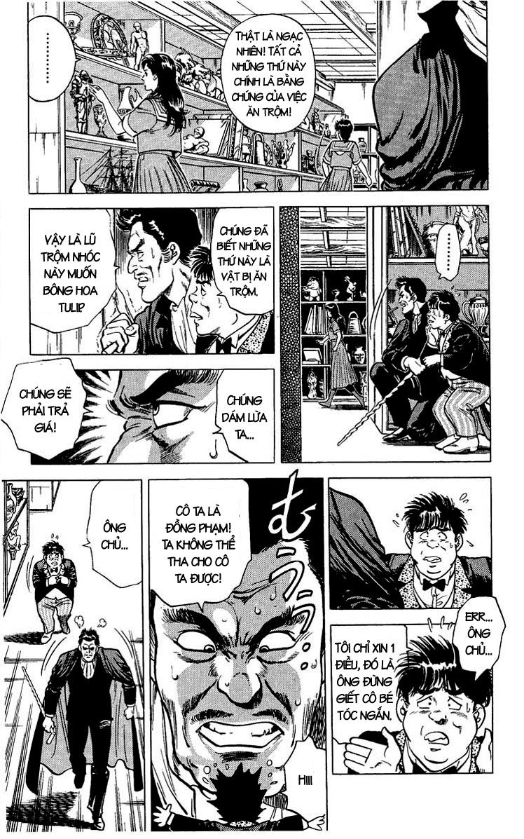 City Hunter Chapter 29 - 11