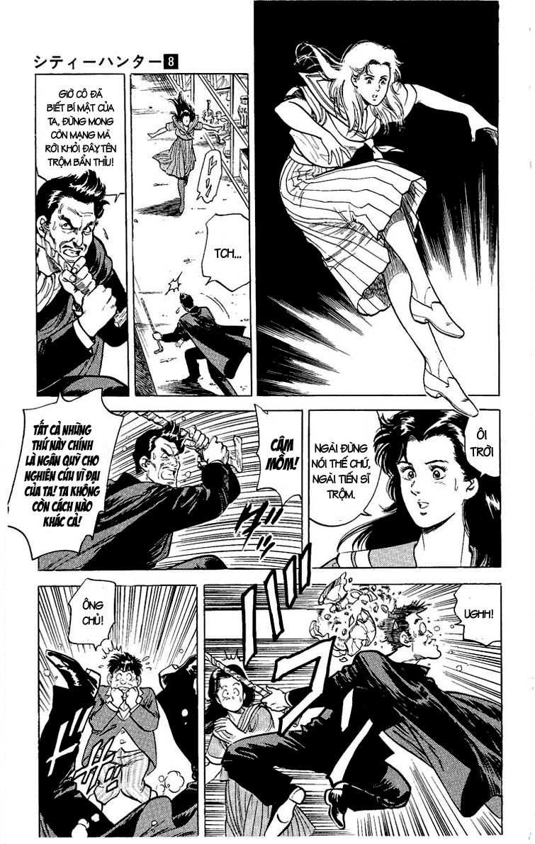 City Hunter Chapter 29 - 13