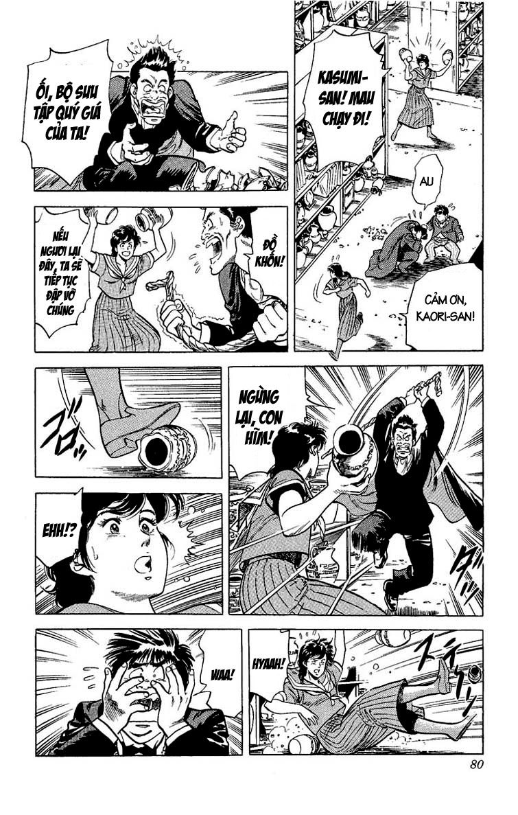 City Hunter Chapter 29 - 14