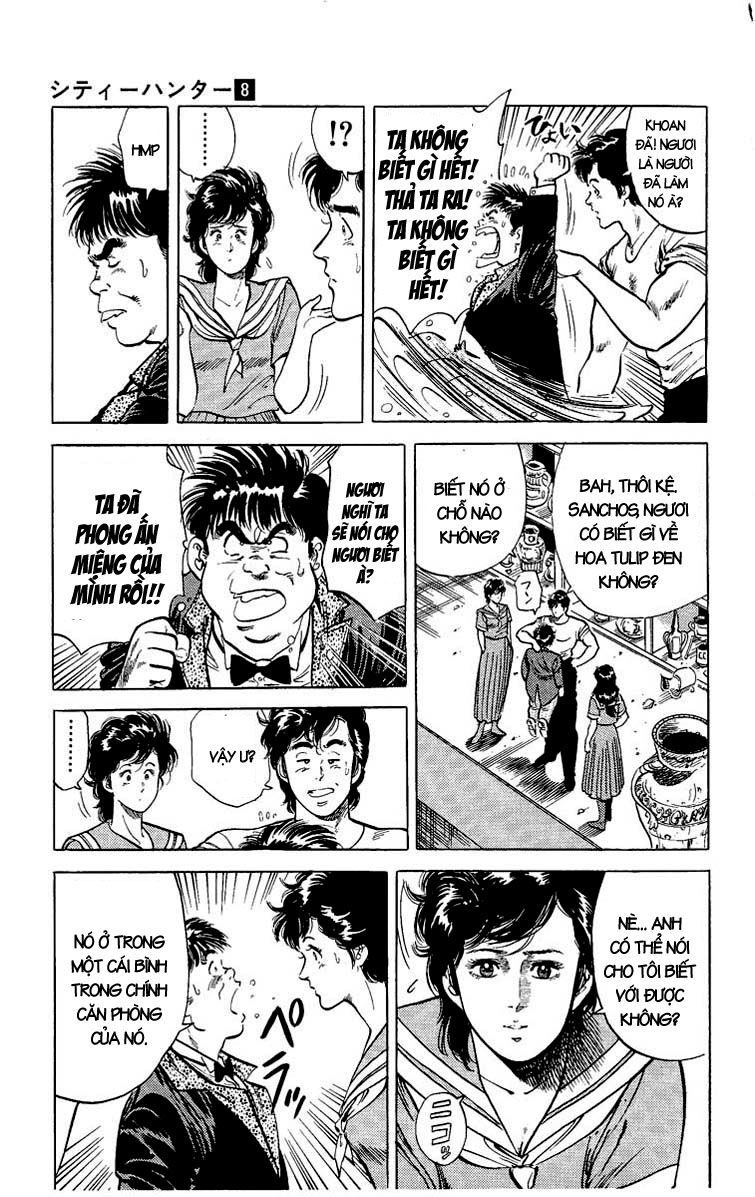 City Hunter Chapter 29 - 17