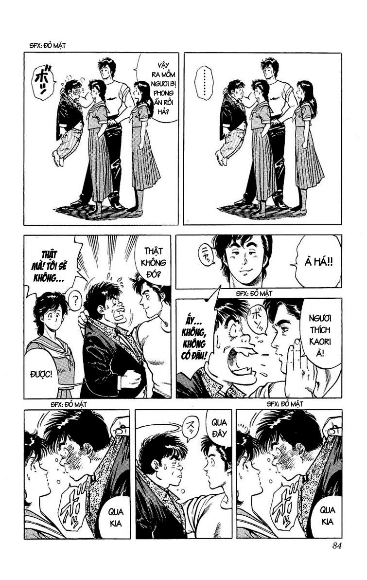 City Hunter Chapter 29 - 18