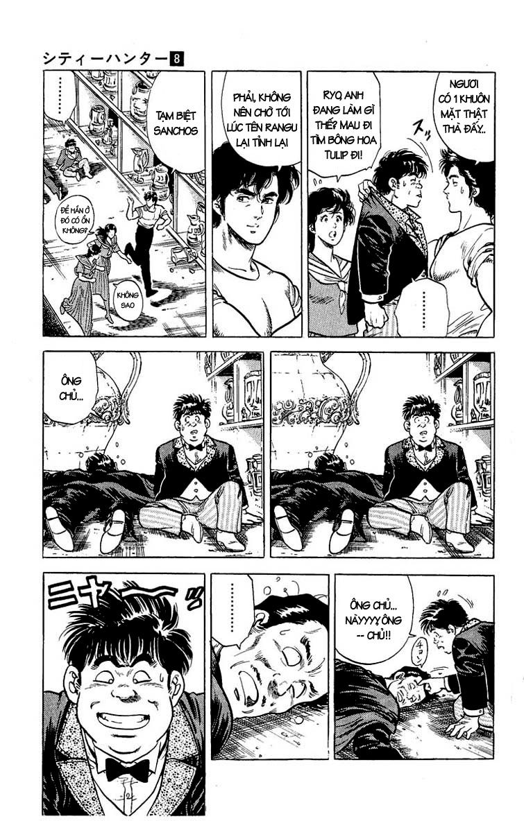 City Hunter Chapter 29 - 19