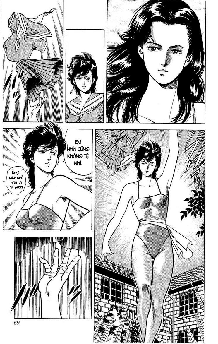 City Hunter Chapter 29 - 3