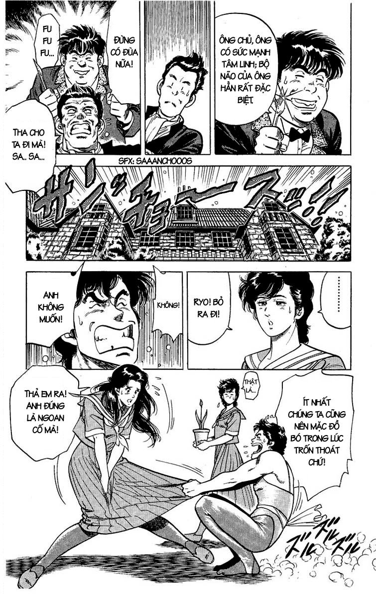 City Hunter Chapter 29 - 21