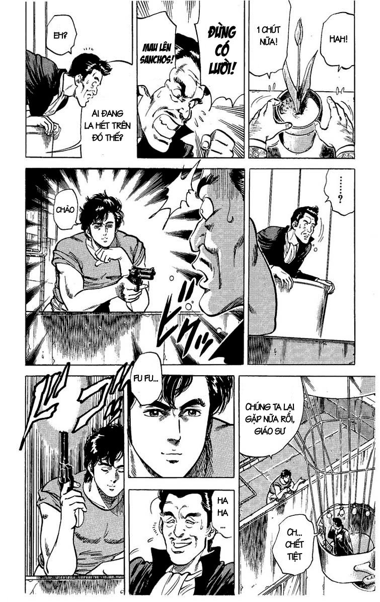 City Hunter Chapter 29 - 24