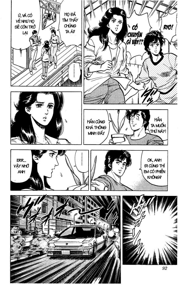 City Hunter Chapter 29 - 26