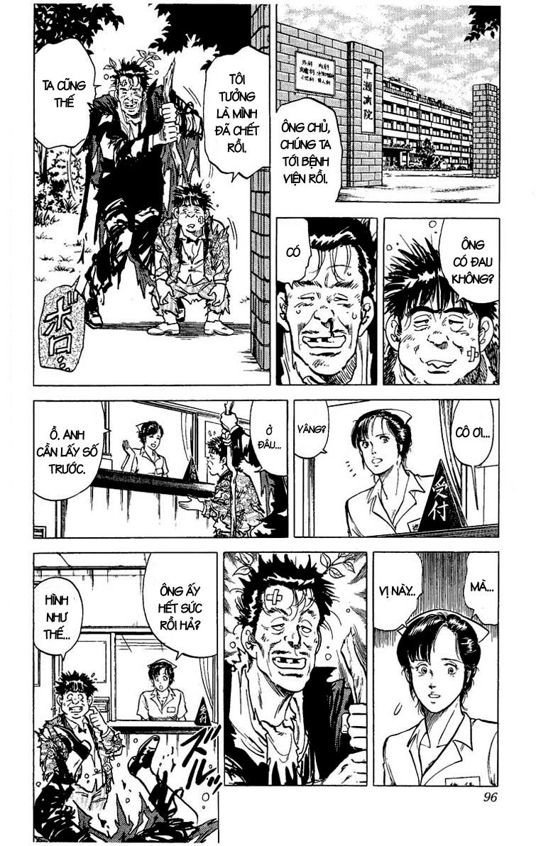 City Hunter Chapter 29 - 30