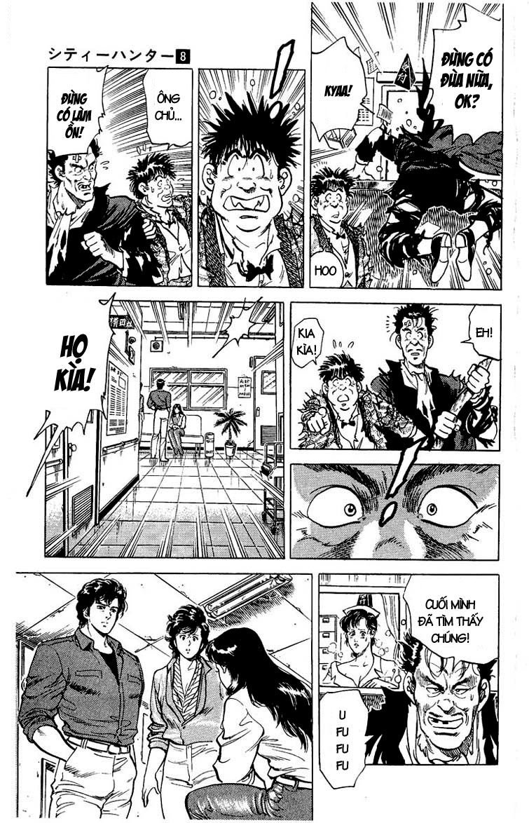 City Hunter Chapter 29 - 31