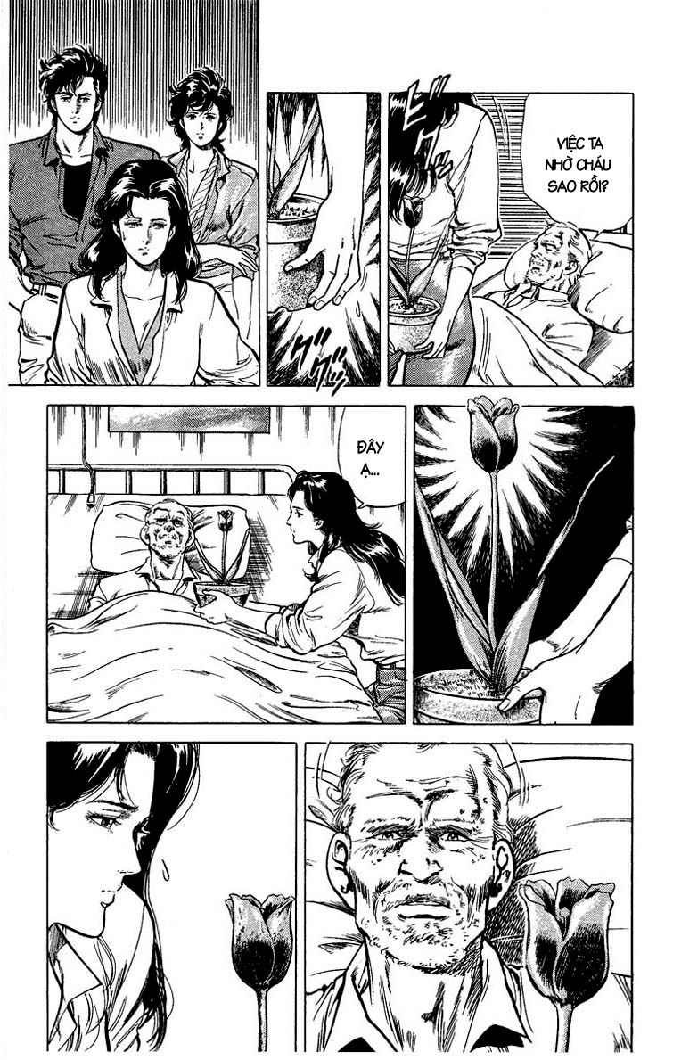 City Hunter Chapter 29 - 35