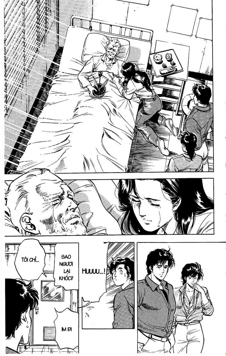 City Hunter Chapter 29 - 39