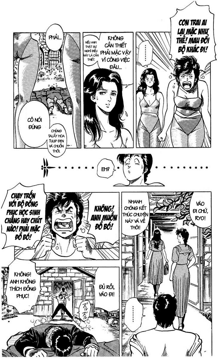 City Hunter Chapter 29 - 5