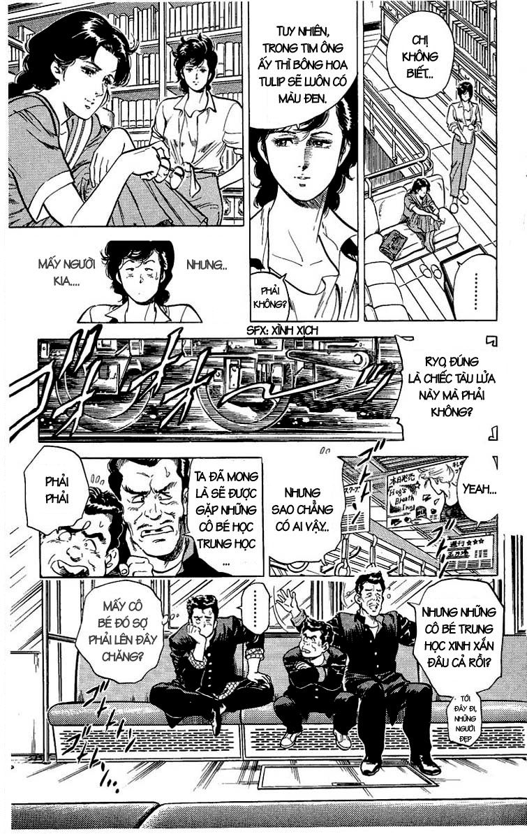 City Hunter Chapter 29 - 41