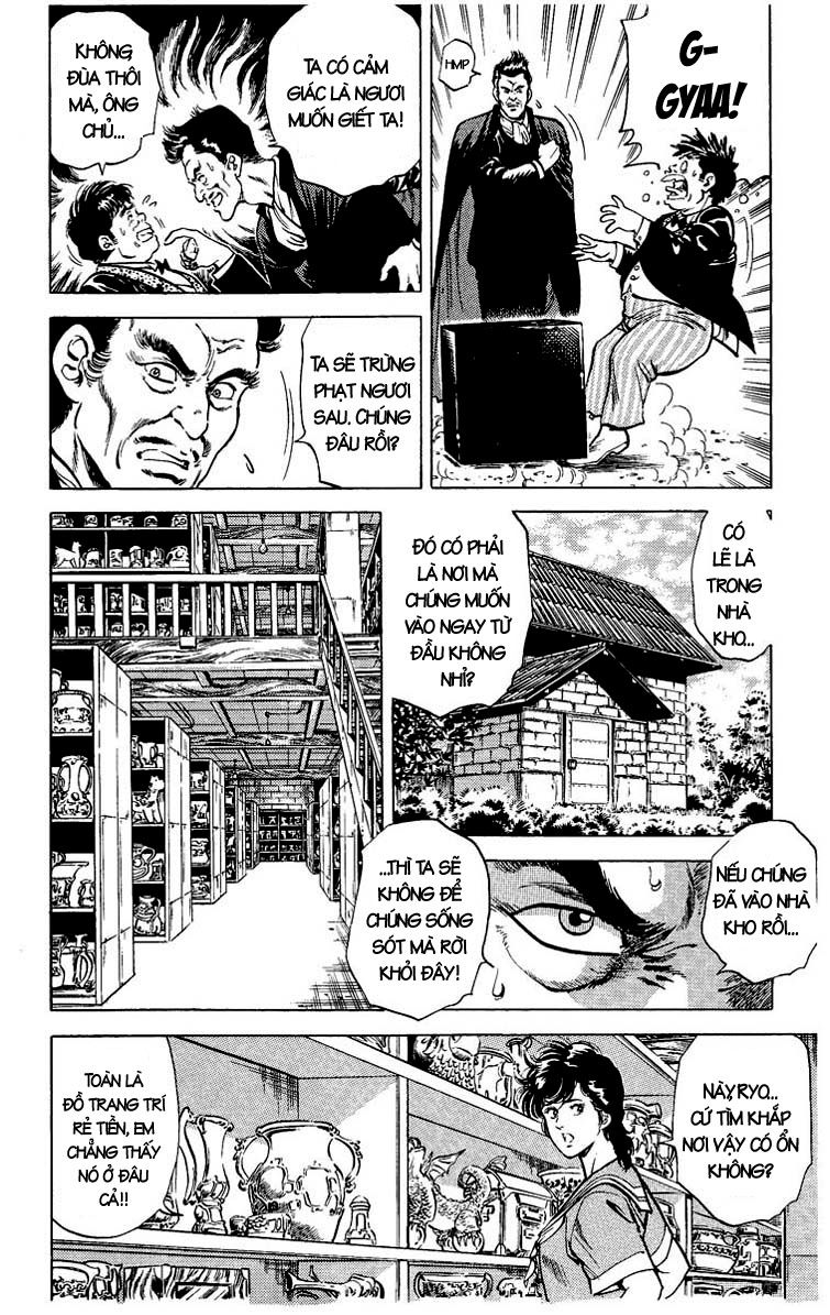 City Hunter Chapter 29 - 8