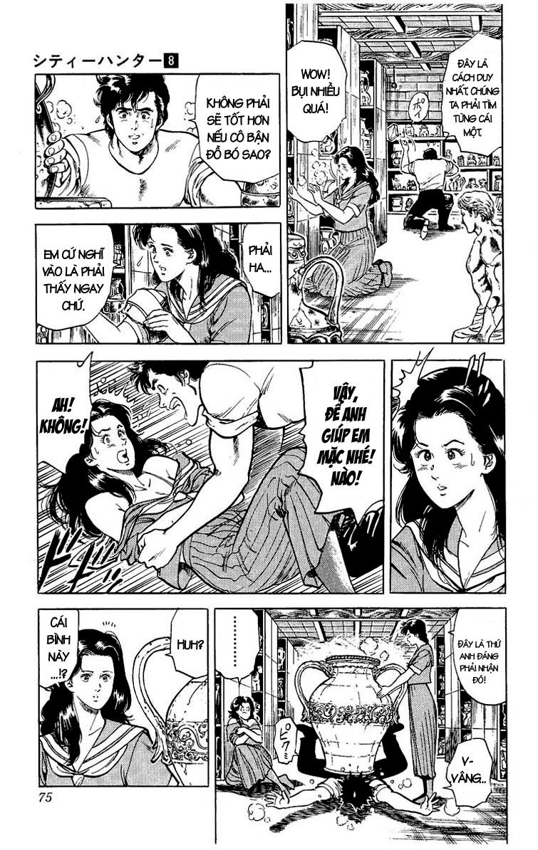 City Hunter Chapter 29 - 9