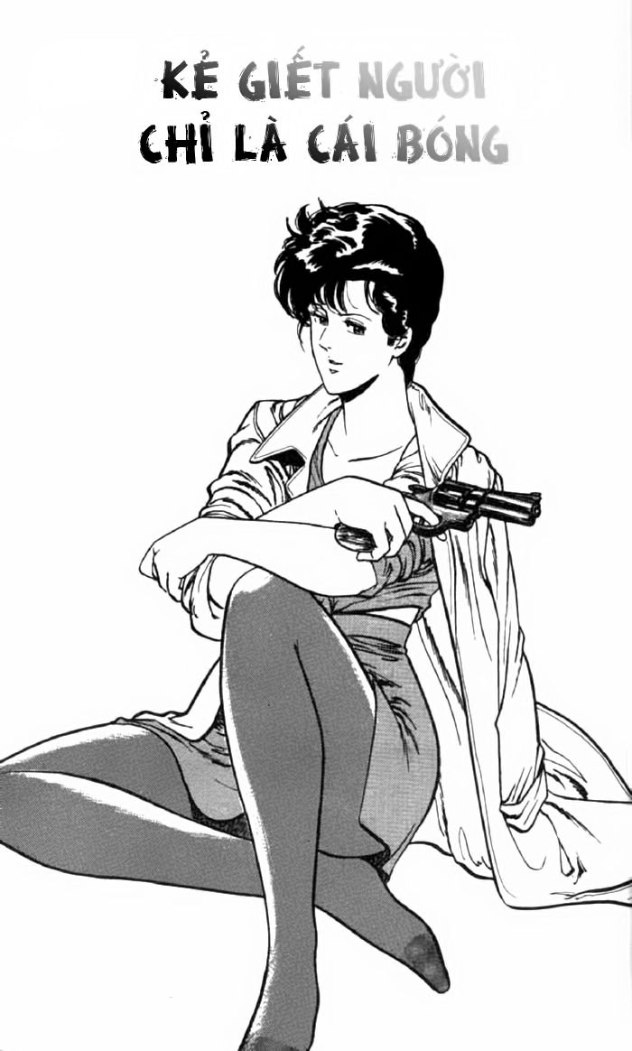 City Hunter Chapter 3 - 1