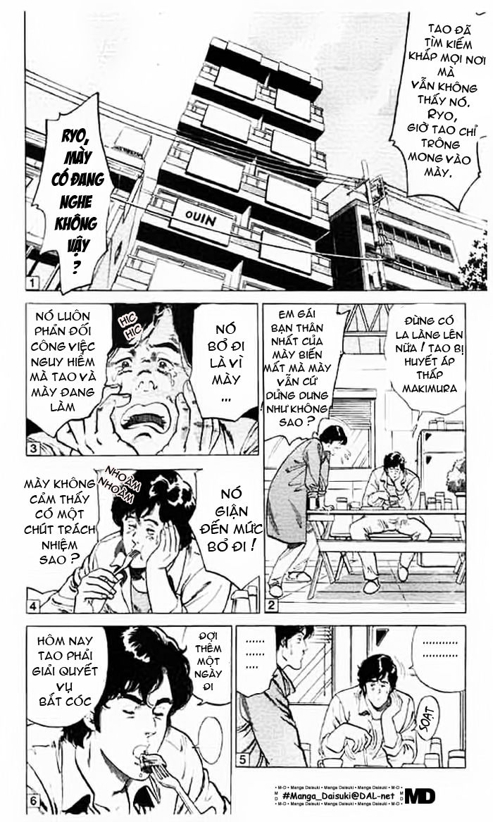 City Hunter Chapter 3 - 2