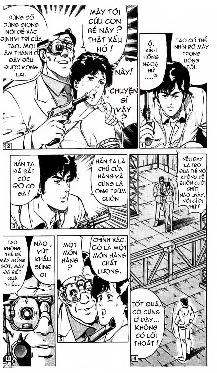 City Hunter Chapter 3 - 15